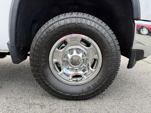 Used 2021 Chevrolet Silverado 2500 W/T w/ WT Convenience Package AWD/4WD image 34