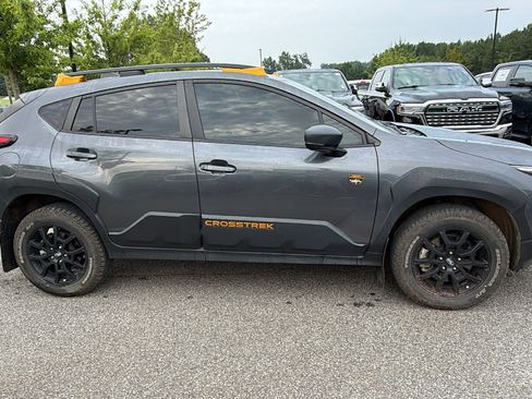 Used 2024 Subaru Crosstrek 2.5i Wilderness AWD/4WD image 7