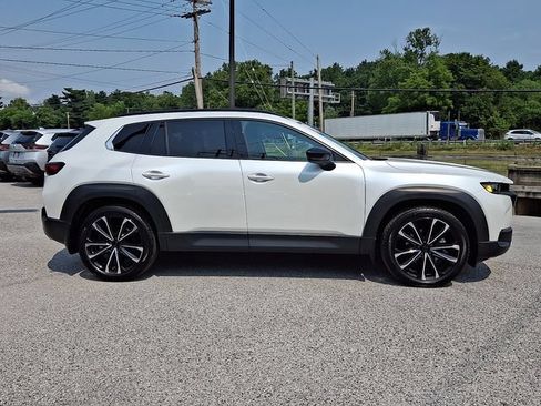 Certified 2026 MAZDA CX-50 AWD 2.5 S w/ Cargo Package image 7