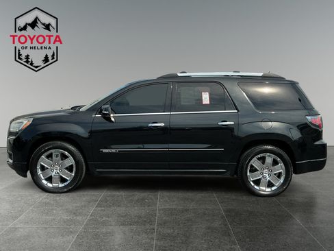 Used 2015 GMC Acadia Denali AWD/4WD image 2