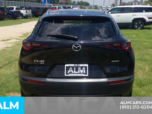 Used 2025 MAZDA CX-30 AWD 2.5 S w/ Preferred Package image 7