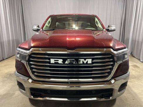 New 2026 RAM 1500 Laramie w/ Off Road Group image 2