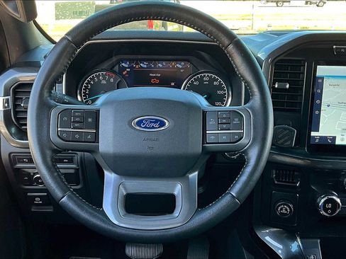 Used 2021 Ford F150 XLT w/ Equipment Group 302A High image 6