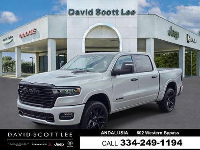 New 2026 RAM 1500 Laramie w/ Night Edition