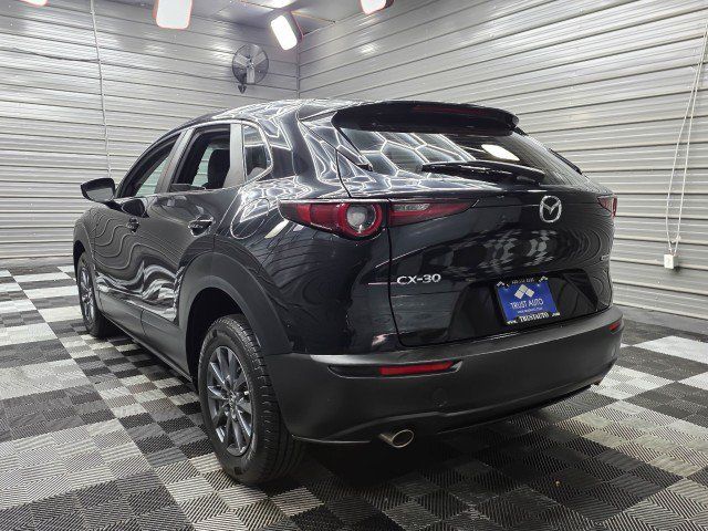 Used 2021 MAZDA CX-30 FWD 2.5 S image 8