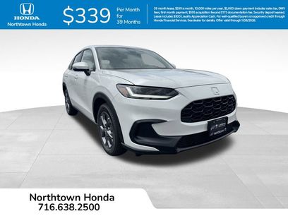 New 2026 Honda HR-V LX