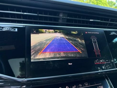 Used 2019 Audi Q8 Premium w/ Convenience Package AWD/4WD image 39