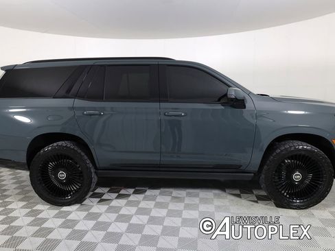 Used 2025 Cadillac Escalade Sport w/ Touring Package AWD/4WD image 4