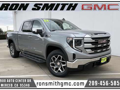 New 2026 GMC Sierra 1500 SLE w/ Preferred Package image 1