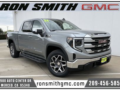 New 2026 GMC Sierra 1500 SLE w/ Preferred Package