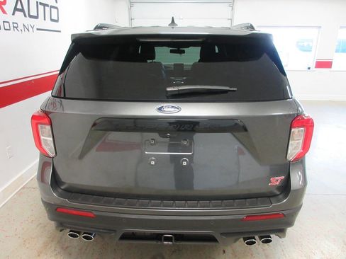 Used 2020 Ford Explorer ST w/ Premium Technology Package image 13