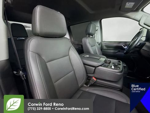 Used 2024 Chevrolet Silverado 2500 LTZ AWD/4WD image 30