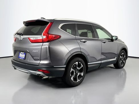 Certified 2018 Honda CR-V Touring image 5