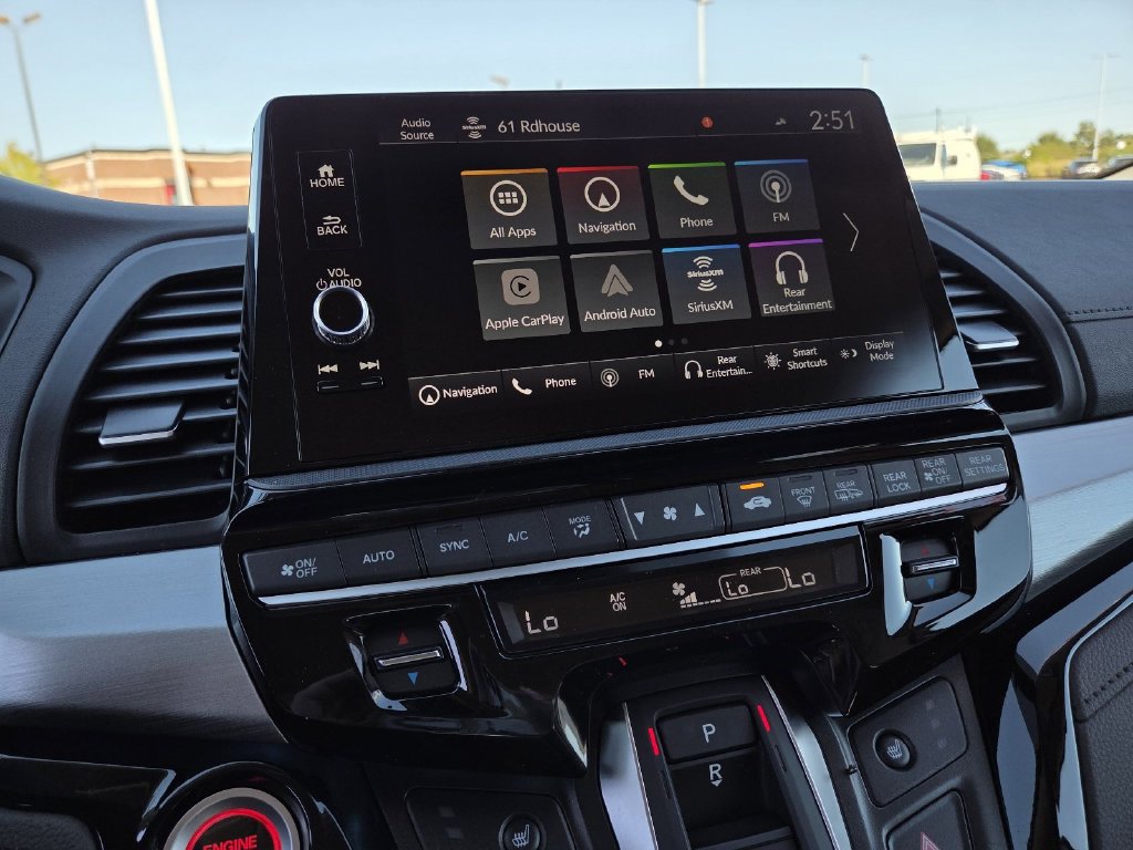 New 2027 Honda Odyssey Touring image 8