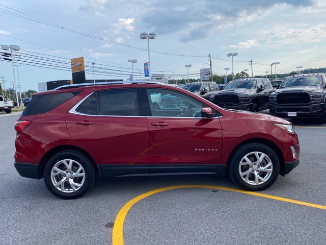 Used 2020 Chevrolet Equinox LT AWD/4WD image 6