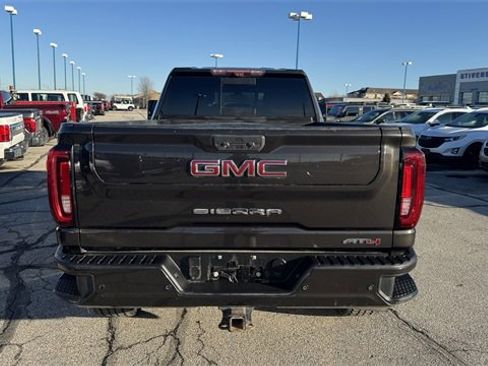 Used 2020 GMC Sierra 3500 AT4 w/ AT4 Premium Package image 6