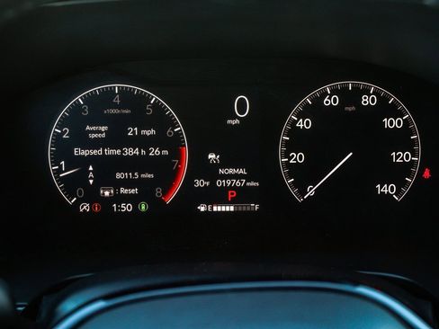 Used 2023 Honda CR-V EX-L image 16