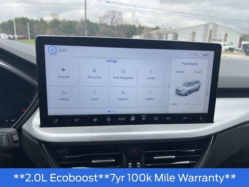 Used 2023 Ford Escape Platinum image 17