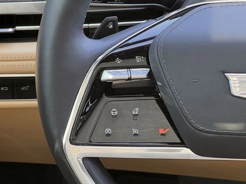 New 2026 Cadillac Escalade IQ Luxury 2 image 12