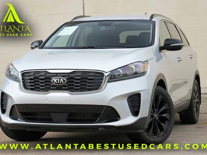 Used 2020 Kia Sorento S