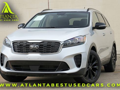 Used 2020 Kia Sorento S FWD image 1