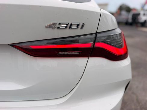 Used 2023 BMW 430i Gran Coupe w/ Premium Package RWD image 32