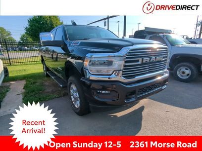 Used 2024 RAM 2500 Laramie w/ Safety Group