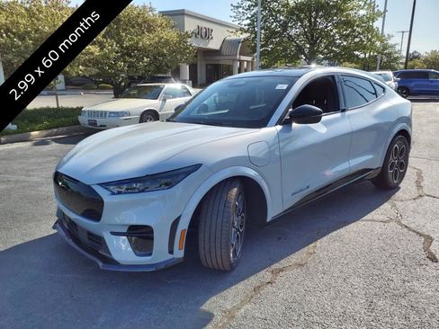 Used 2022 Ford Mustang Mach-E GT AWD/4WD image 6