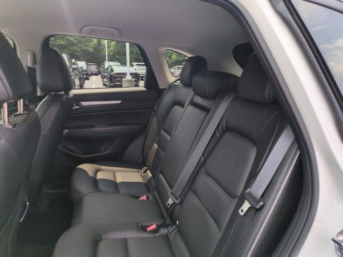 Used 2025 MAZDA CX-5 AWD 2.5 S w/ Select Package image 23