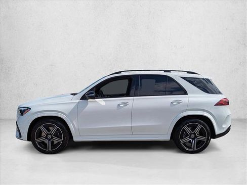 New 2026 Mercedes-Benz GLE 580 4MATIC image 5