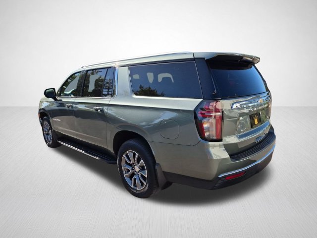 Used 2023 Chevrolet Suburban LS w/ Driver Alert Package AWD/4WD image 8