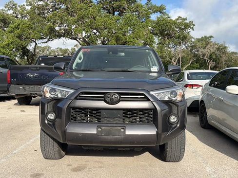 Used 2023 Toyota 4Runner SR5 RWD image 2