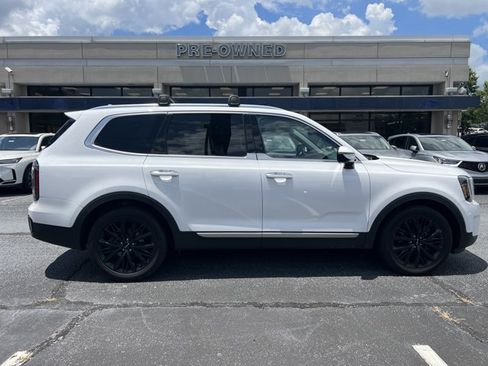 Certified 2023 Kia Telluride SX Prestige AWD/4WD image 6