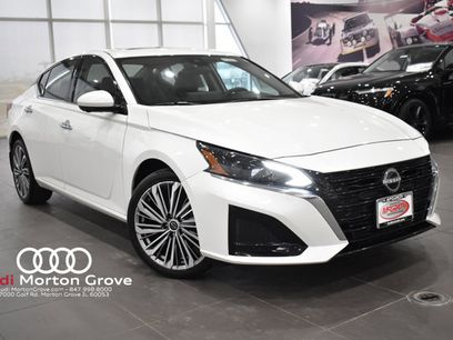 Used 2024 Nissan Altima 2.5 SL