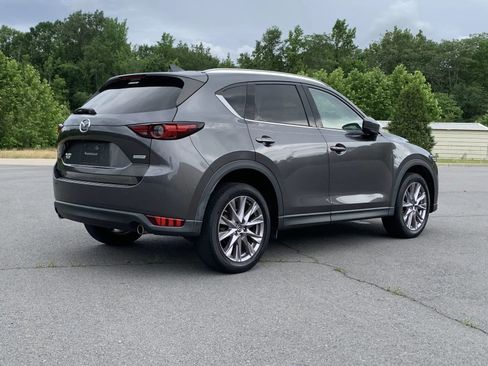 Used 2019 MAZDA CX-5 Grand Touring w/ GT Premium Package FWD image 7