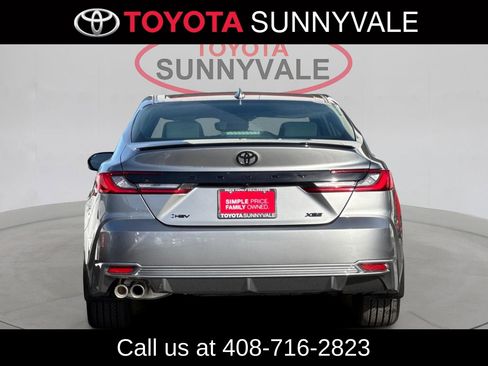 Used 2026 Toyota Camry XSE image 8