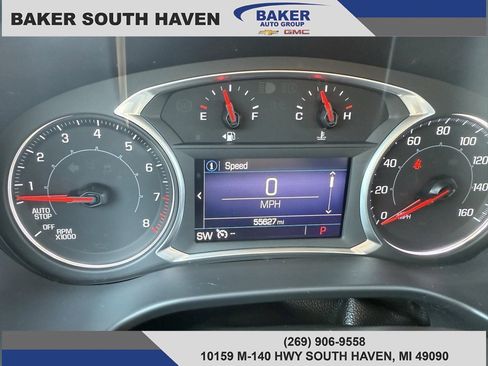 Used 2021 GMC Acadia SLE w/ Driver Convenience Package image 17