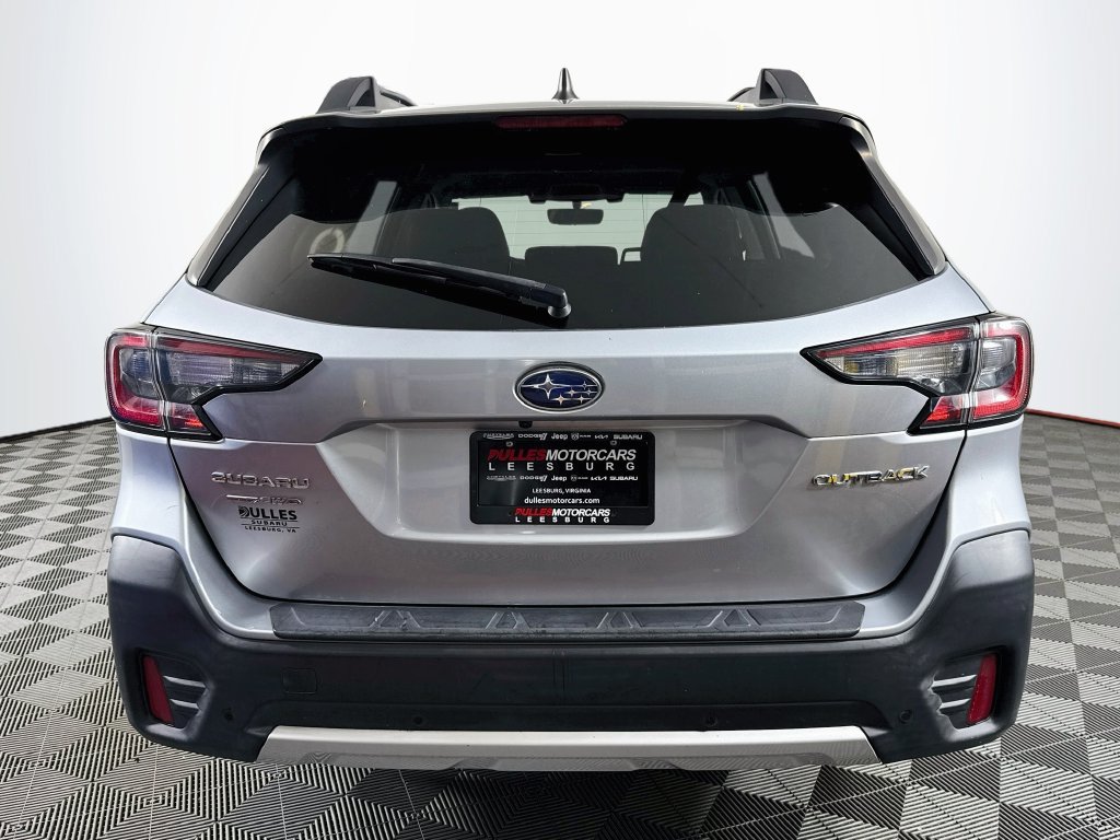 Used 2022 Subaru Outback Limited AWD/4WD image 6