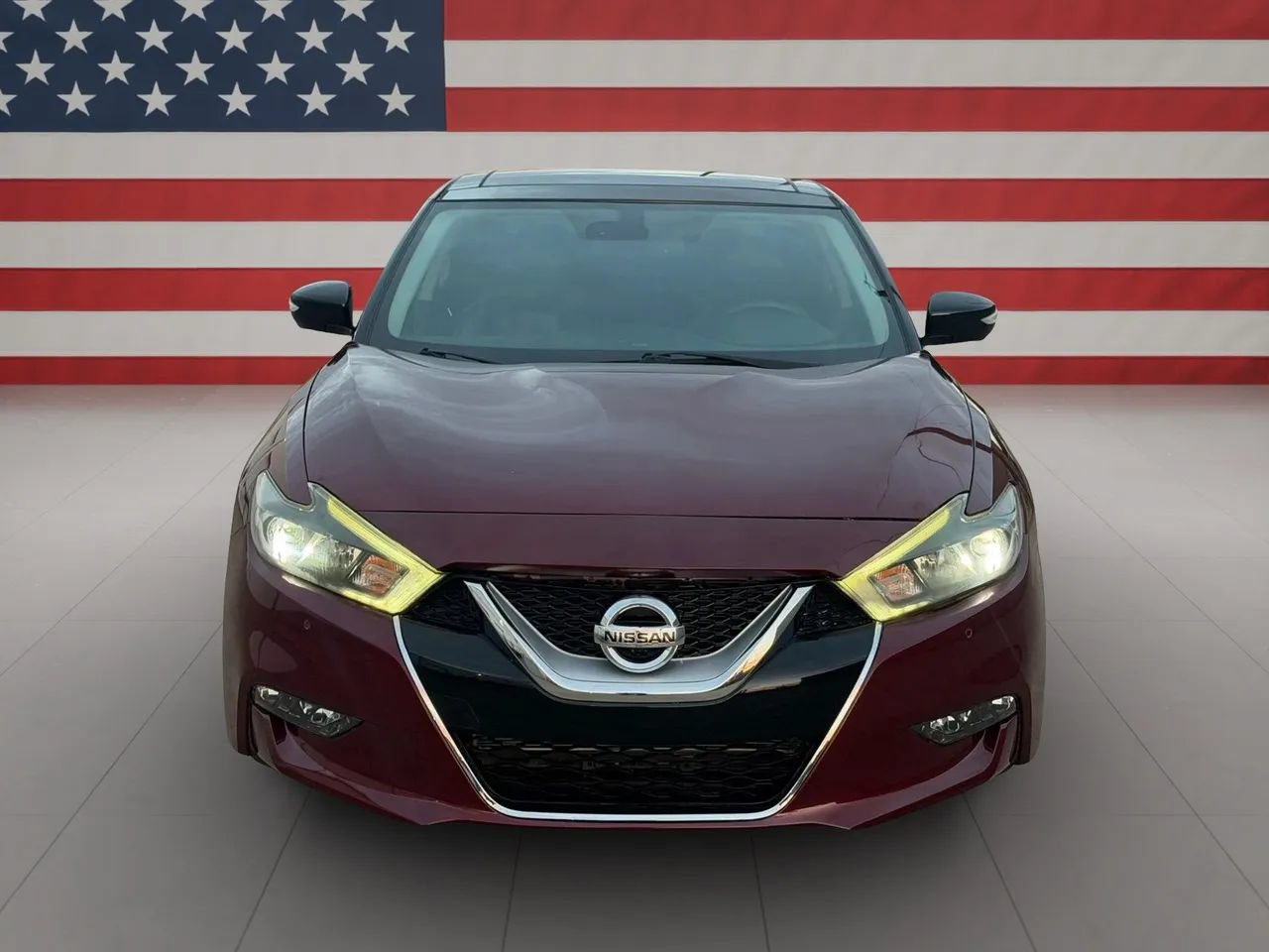 Used 2017 Nissan Maxima Platinum FWD image 2