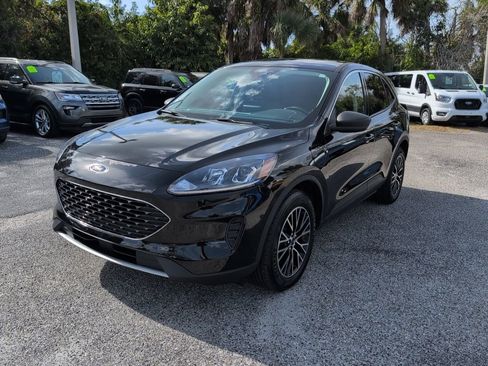 Certified 2022 Ford Escape SE w/ Convenience Package image 6