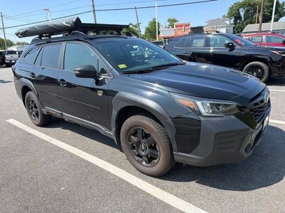 Used 2022 Subaru Outback Wilderness