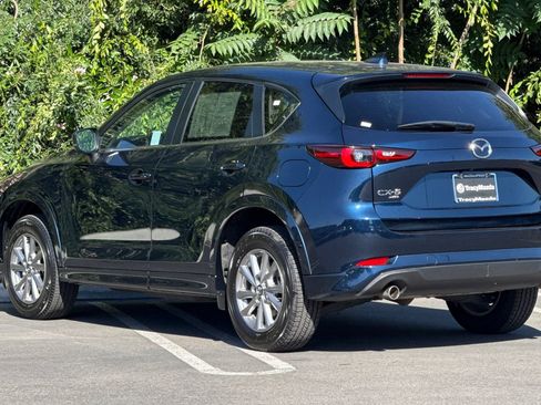 Certified 2025 MAZDA CX-5 AWD 2.5 S w/ Preferred Package image 7