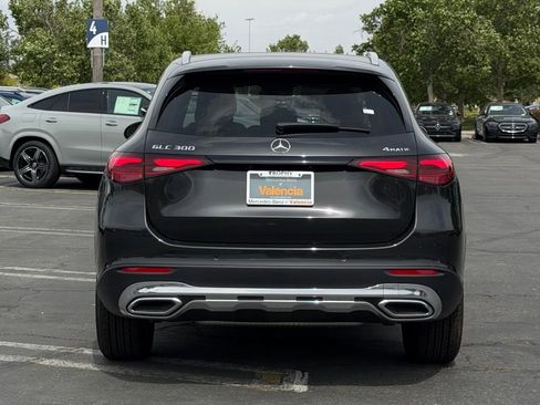 New 2026 Mercedes-Benz GLC 300 4MATIC image 9