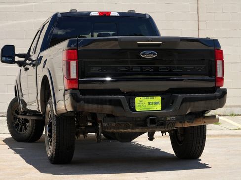 Used 2021 Ford F250 Lariat AWD/4WD image 6