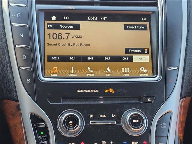 Used 2018 Lincoln MKX Reserve w/ Lincoln MKX Climate Package AWD/4WD image 14