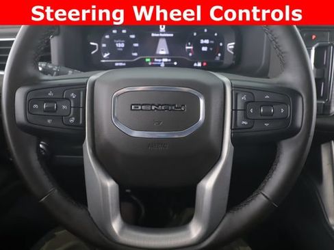 Used 2024 GMC Yukon Denali AWD/4WD image 24
