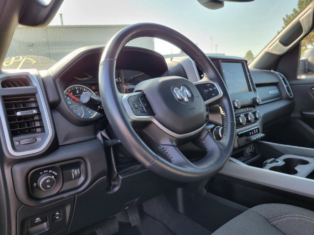 Used 2023 RAM 1500 Big Horn AWD/4WD image 12