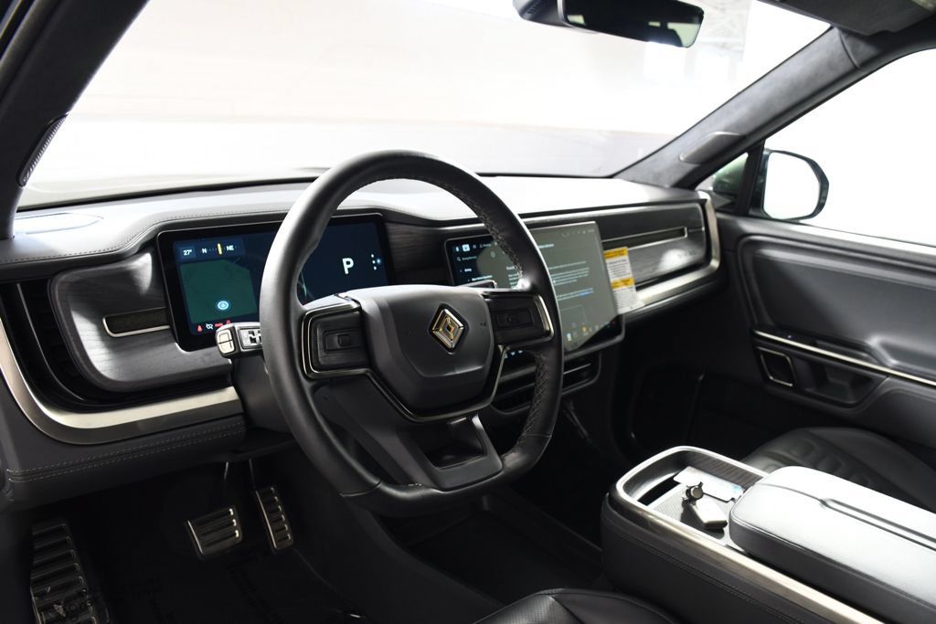 Used 2023 Rivian R1S Adventure Quad AWD/4WD image 12