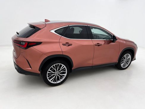 Used 2025 Lexus NX 350 AWD w/ Cold Area Package image 6