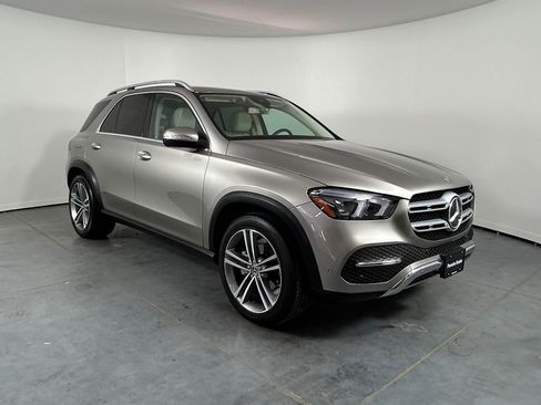 Used 2020 Mercedes-Benz GLE 350 4MATIC image 3